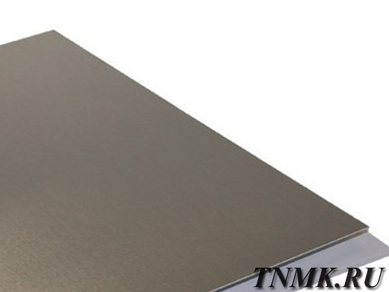 Лист алюминиевый 2х1200х3000 мм 1105АН2 купить в Кемерово