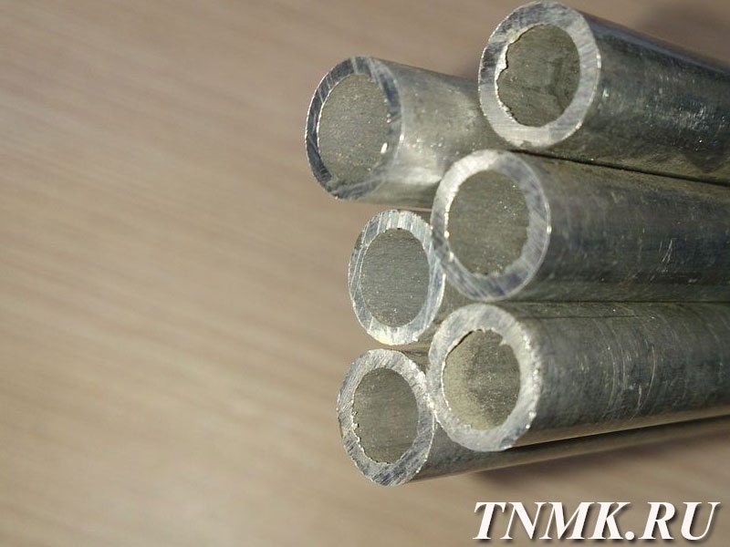 Труба дюралевая 30х3 мм Д1Н ГОСТ 18482-79 купить в Кемерово