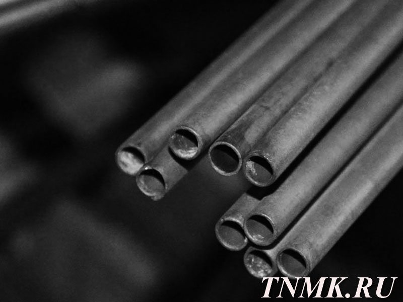 Труба молибденовая 8х1 мм МБВП ТУ 48-19-251-77