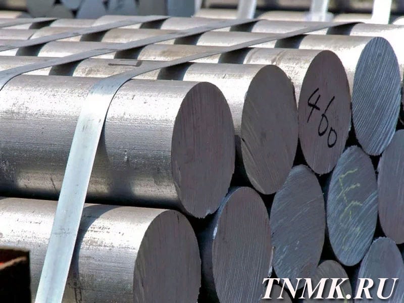 Пруток алюминиевый 70 мм АК6 ГОСТ 21488-97 купить в Кемерово