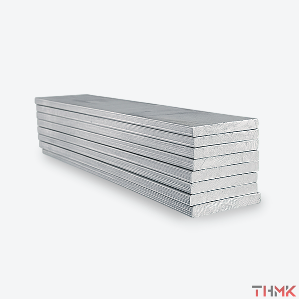 Полоса алюминиевая 10х160 мм АД31Т1 ГОСТ 15176-89