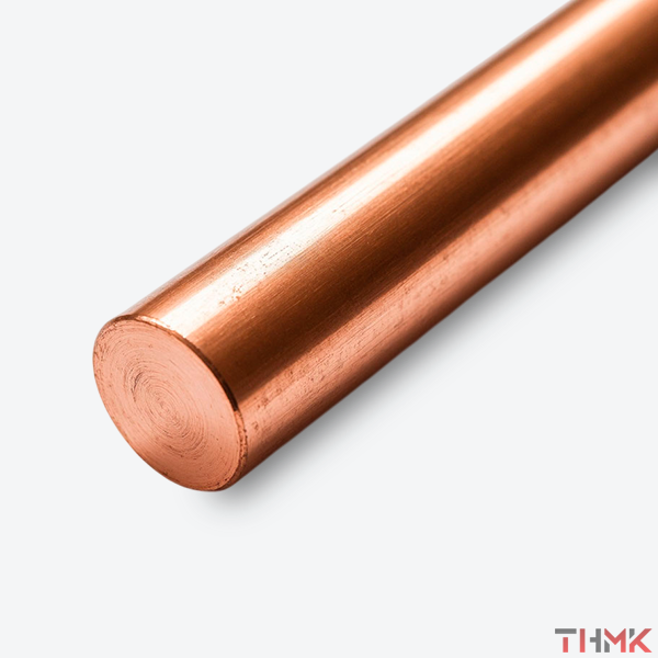 Круг медный 180 мм М2Т ГОСТ 1535-2006